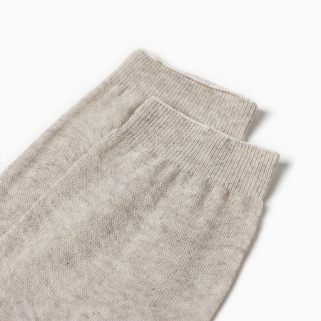 Male socks, gray color, size 31-1