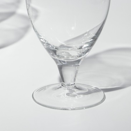Set of glasses for the wine White Wine Glass Set, Glass, 230 ml, 6 pcs-3