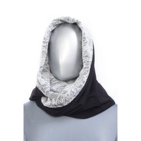 Снуд женский-1