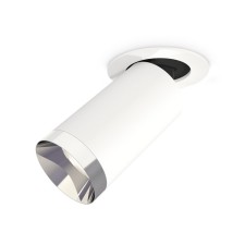 A set of built -in rotary lamp Ambrella Light, Techno, XM6322202, GU5.3, Color White Sand