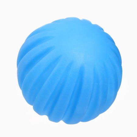 Gift New Year's set of developing tactile balls "Magic Christmas tree", 6 pcs.-8