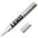 Building Marker Lekon 11904, Nitroemal, White, 3 - 4 mm