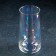 Glass glass "Genoa", 500 ml, pearl color