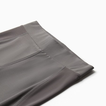 Female leggings, smoky-gray color, size 44 (s)-5
