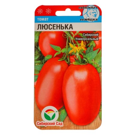 Seed Tomat "Lusenka", 20 pcs
