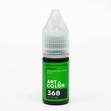 ART Color Electric Green Green Green Dyes 10 ml