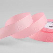 Republic tape, 25 mm, 23 ± 1 m, light pink color No. 04
