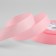 Republic tape, 25 mm, 23 ± 1 m, light pink color No. 04