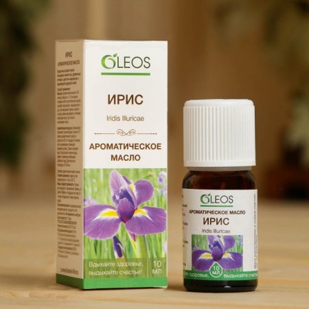 Aromatic oil "Iris" 10 ml oleos