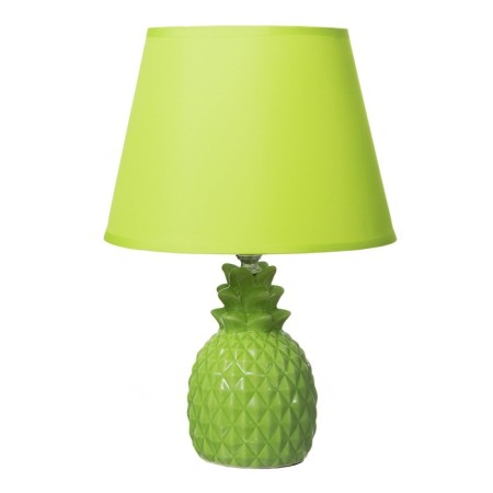 Board lamp "Pineapple" E14 40W Green 20x20x32 cm Risalux-5