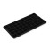 Cassette for seedlings, 50 cells, 70 ml, of plastic, black, 56 × 29.5 × 4 cm, Greengo
