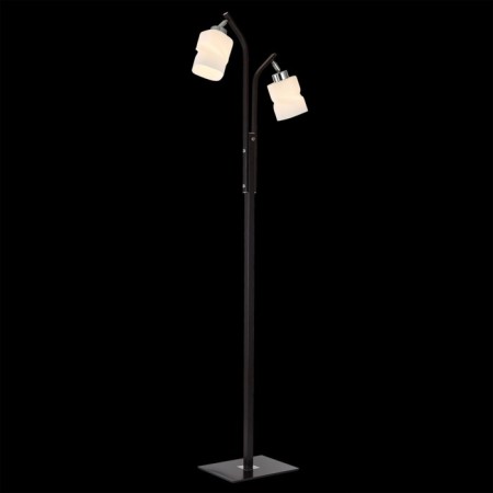 Kitilux “Berta” KL126922, 28x28x156 cm, 2x75W, E27, brown brown-1