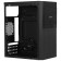 DIGMA DC-MATX103 -U2 Black Black Black BP MATX 1x80mm 2x120mm 2xusb2.0 Audio