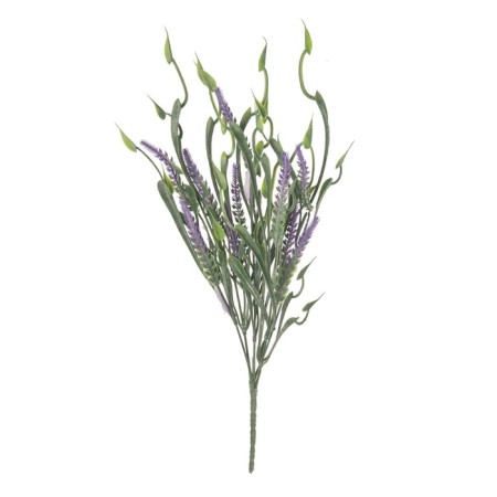 Artificial flower "Erimus", height 43 cm, lilac color