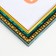 Photo frame plastic 30x40 cm malachite (985)