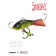 Balancir Lucky John Baltic 4, 4 cm, 10 g, color 301rt