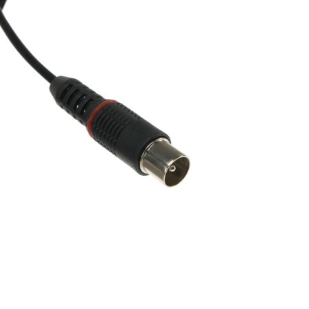 Ramo Antenna BAS-5324-DX, room, active, 33 DBI, 5V, DVB-T2, digital-1