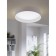 PALOMARO LOW 24W LED Gray 50x50x111cm