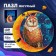 Figure puzzles "Fairytale Owl", 139 details