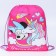 A bag for shoes 420 x 350 mm, Minnie Mouse "Unicorn" (soft polyester, density 210d)