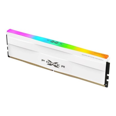 Memory DDR5 32GB 6000MHz Silicon Power SP032GXLWUU60AFSH XPower Zenith RGB RTL Gaming PC5-48 106503-1