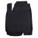 Rubber rugs with high side for Kia Soul 2009-2014