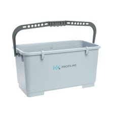 Plastic bucket for windows, 22 l