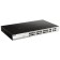 D-Link DGS-1210-28P/F switch, controlled, 20x10/100/1000Base-T