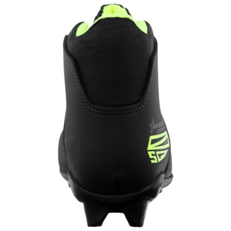 Ski boots Winter Star Comfort, SNS, p. 34, Black/Neon color-8
