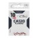 Cobra Allround hooks, series CA120, No. 18, 10 pcs.
