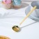 Spoon "Polovnik", coffee