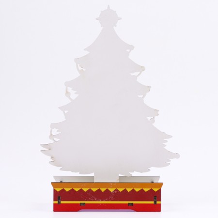Diamond embroidery "Christmas tree" Interior decor-3