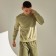 Svitshot Men's Minaku: Casual Collection Man Color Khaki, Size 54