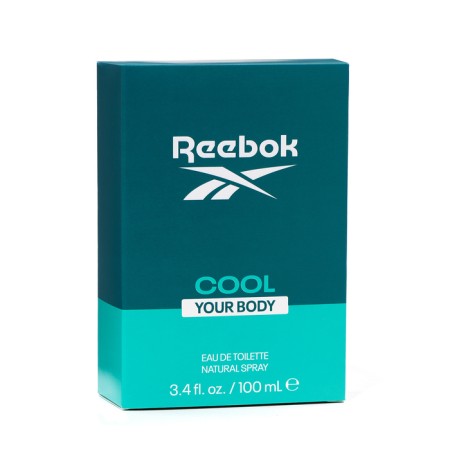 Tuale water men's Reebok Cool Your Body, 100 ml-2