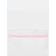 A bag for washing linen shade, 50 × 60 cm, small mesh, white color