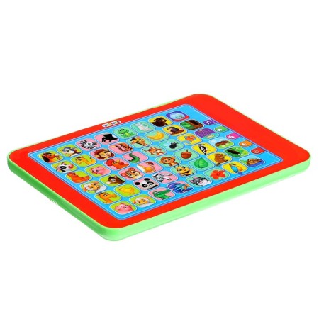 The developing musical “Pickers Par” tablet, works from batteries-2