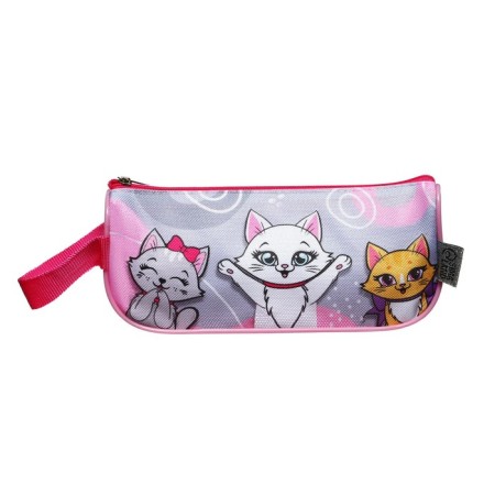 Penal soft 1 compartment, 100 x 200 x 45 mm, voluminous, with a "cats" handle-1
