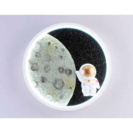 LED LED wall-mounted Ambrella Light, Wall, FW11101, LED, 12 W, 900LUM, 3000-6400K, Color White Sand-3