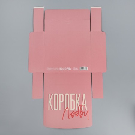 Bearbox Gift folding two -sided, packaging, "box", 20 x 18 x 5 cm-6