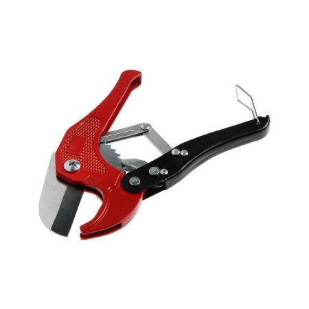 Scissors for cutting pipes flax on plastic, up to 42 mm