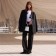 Women's jacket Minaku: classic, black color, size 42-44