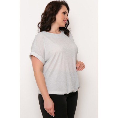 Female blouse, size 52-4