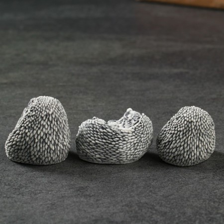 Souvenir "Hedgehog" mix, 4cm-3