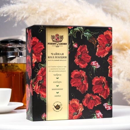 Tea Forest of Arden "Tea Collection", 150 gr-3