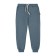 Pants for boys, height 104 cm, gray-green color
