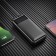 External battery Hoco J72A, Li -Pol, 20,000 mAh, Microusb/Type -C - 2 A, 2 USB - 2 A, black