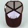 Men's cap with a grid "Cat", river 56