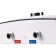 Water heater Electrolux NPX 8 Flow Active 2.0, Castle, 4.2 l/min, display, white