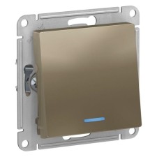 Sche Atlasdesign Sche Atlasdesign, 1 key, joint venture, 10a, ip20, champagne