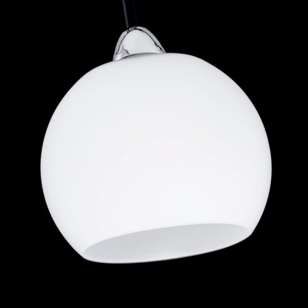 Ceiling chandelier Citilux "Florida" CL148165, 80x55x14.5 cm, 6x60W, E14, Black Color Black-12